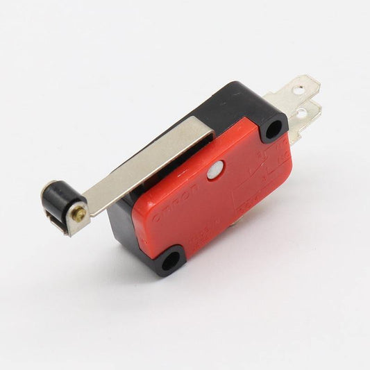 IMC Hot 10 Stück Mikro-Grenzschalter Lange Scharnier Rollenhebelarm Schnapp-Aktion LOT