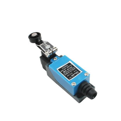 ME ME-8108 Grenzschalter Drehverstellbarer Rollenmini-Grenzschalter TZ-8108 AC250V 5A NO NC 8108 8104 8111 8112 8122 8166 9101