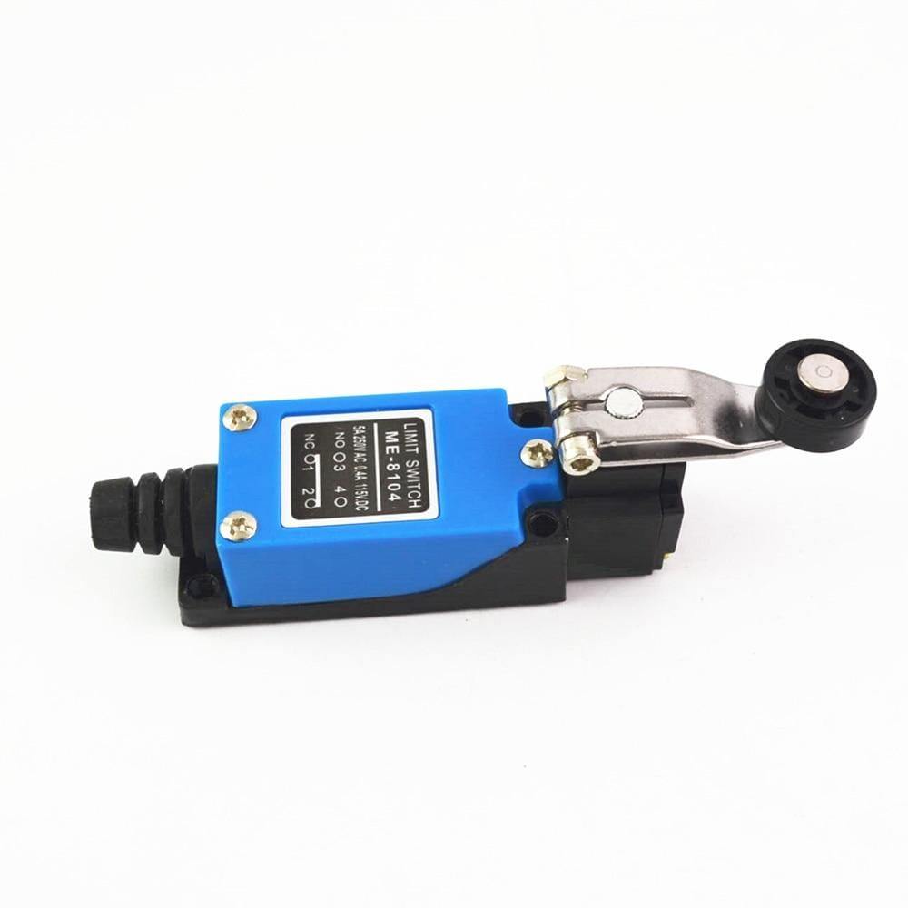 ME-8104 Rotary Plastic Roller Arm Eingeschlossener Grenzschalter Fertigbearbeitung