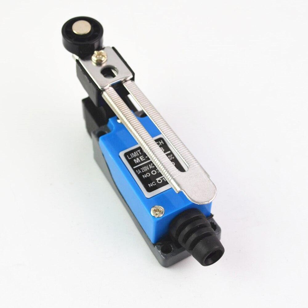 ME-8108 Momentary Limit Switch für CNC-Fräse Laser Plasma AC250V 5A