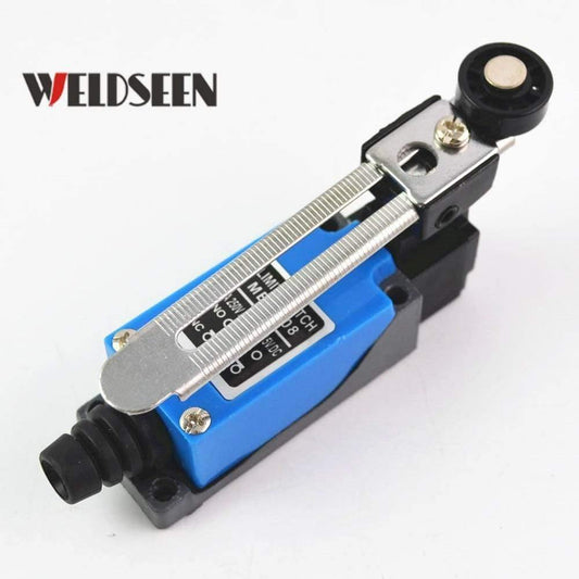 ME-8108 Momentary Limit Switch für CNC-Fräse Laser Plasma AC250V 5A