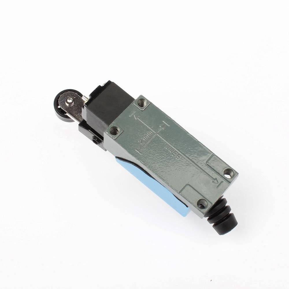 ME ME-8108 Grenzschalter Drehverstellbarer Rollenmini-Grenzschalter TZ-8108 AC250V 5A NO NC 8108 8104 8111 8112 8122 8166 9101