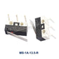 Mikrogrenztaster Momentan Drucktaster 1A 125V AC Maus-Schalter 3Pins Langer Hebelrollenarm SPDT 12* 6 *6mm