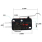 Mikro Grenzschalter Momentary OV-15-1C25 OV-151-1C25 OV-152-1C25 OV-153-1C25 OV-154-1C25 OV-155-1C25 OV-156-1C25 OV-15-1B5
