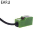 SN04-N Bekannter SN04N 4mm Annäherungssensor NPN, 3 Draht, NO 6-30V DC Induktiver Näherungsschalter