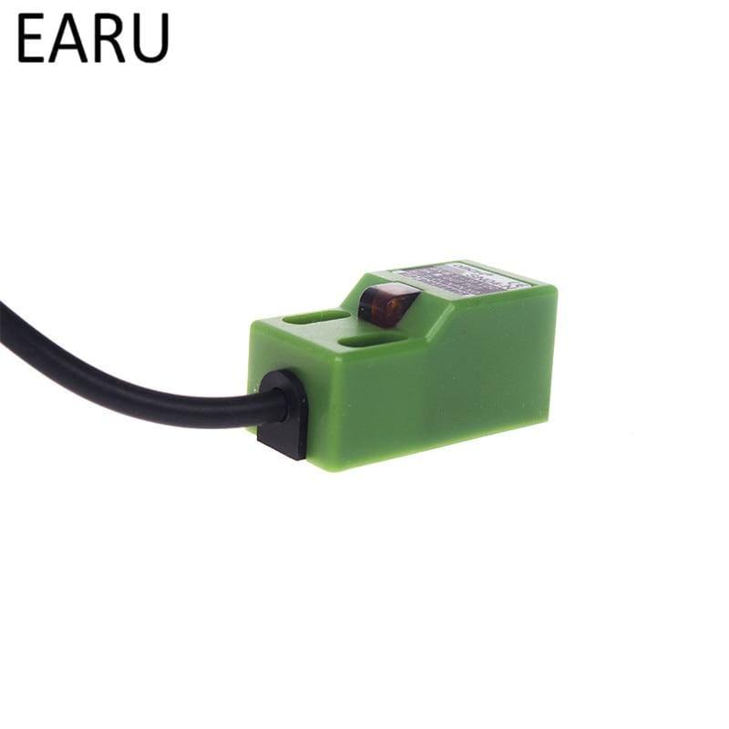 SN04-N Bekannter SN04N 4mm Annäherungssensor NPN, 3 Draht, NO 6-30V DC Induktiver Näherungsschalter