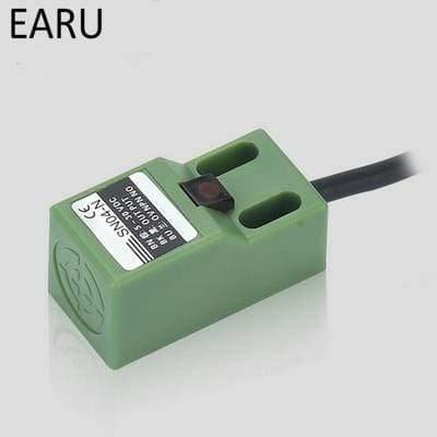 SN04-N Bekannter SN04N 4mm Annäherungssensor NPN, 3 Draht, NO 6-30V DC Induktiver Näherungsschalter