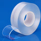 1/2/3/5m 50cm Double-Sided Tape Washable Fixed Carpet Spike Adhesive Transparent Strips Gekko Tape Adhesive Gadget Acrylic Universal