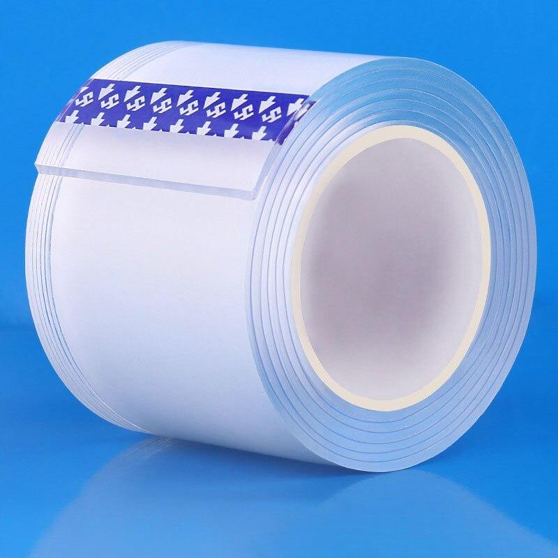 1/2/3/5m 50cm Double-Sided Tape Washable Fixed Carpet Spike Adhesive Transparent Strips Gekko Tape Adhesive Gadget Acrylic Universal