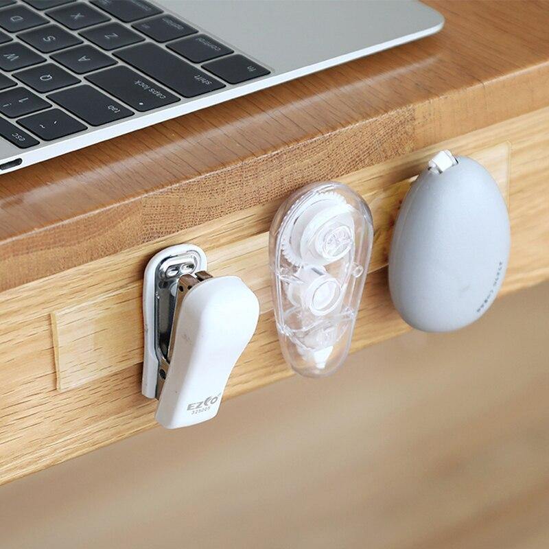 3M/5M Nano Magic Tape double-sided transparent NoTrace reusable waterproof adhesive tape sticker washable home garden Gekkotape