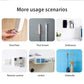 3M/5M Nano Magic Tape double-sided transparent NoTrace reusable waterproof adhesive tape sticker washable home garden Gekkotape