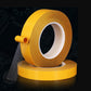 50 Meter High Temperature Resistant PET Double-Sided Tape Trace-Free Transparent Heat Resistant Strong Double-Sided Tape