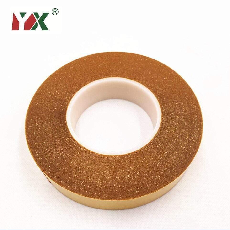 50 Meter High Temperature Resistant PET Double-Sided Tape Trace-Free Transparent Heat Resistant Strong Double-Sided Tape