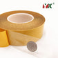50 Meter High Temperature Resistant PET Double-Sided Tape Trace-Free Transparent Heat Resistant Strong Double-Sided Tape