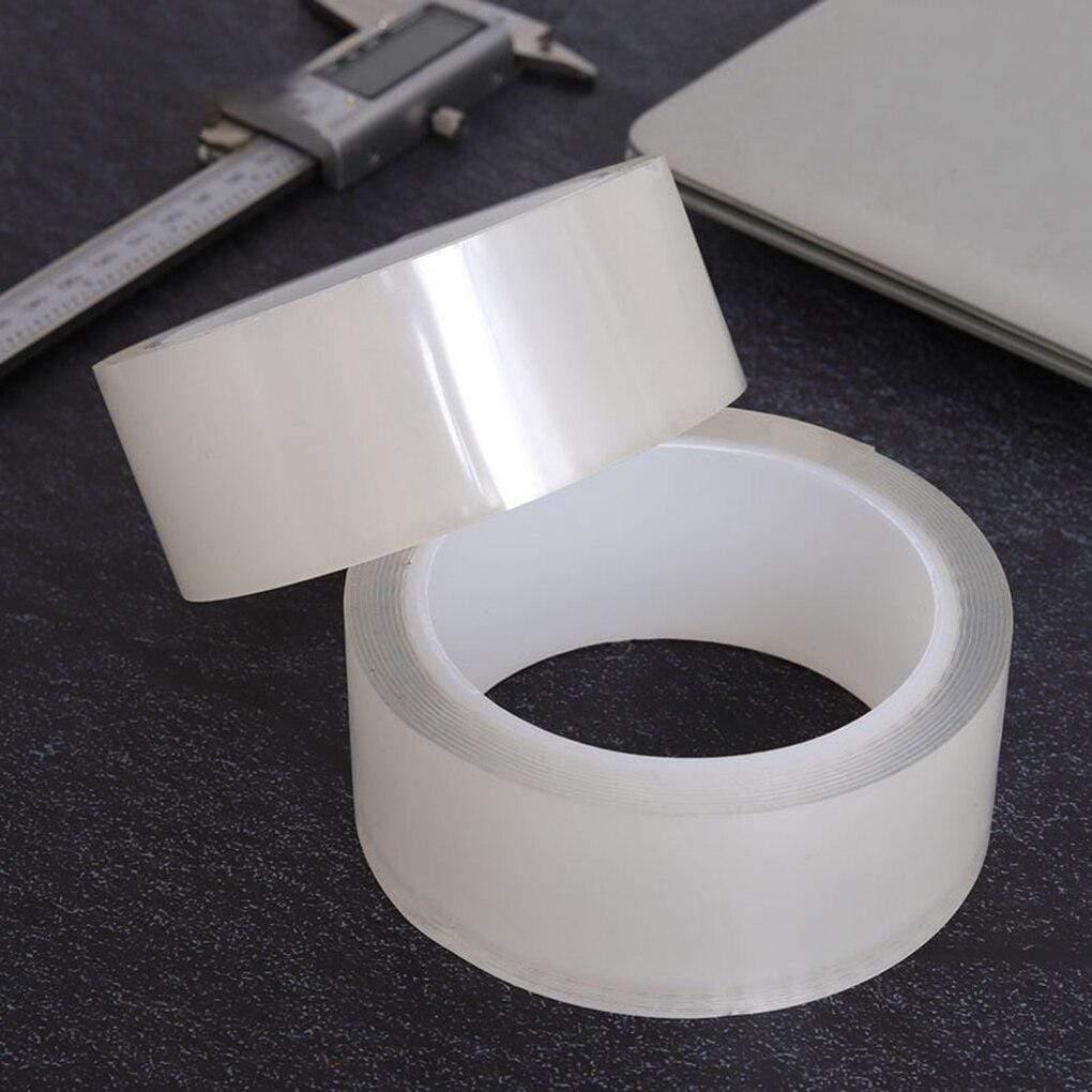 Kitchen sink sealing tape Transparent Waterproof Anti-Mold Self-Adhesive Bathroom Strip Pool Waterproof 10mm Wide