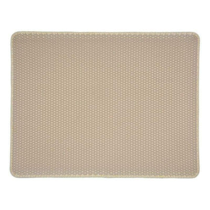 Mat Pet Supplies Teppich Katze Sandstreu Matte Toilette Wasserdicht Haustiere Fallen Hund Faltbar Zuhause Reinigen Katzen EVA Rutschfeste Matten Teppich