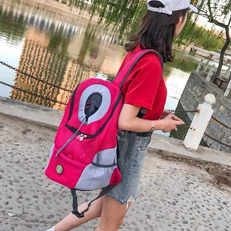 Haustierträger Tragen Für Kleine Katzen Hunde Rucksack Hundetransporttasche Bolso Perro Torba Dla Psa Honden Taschen D1938