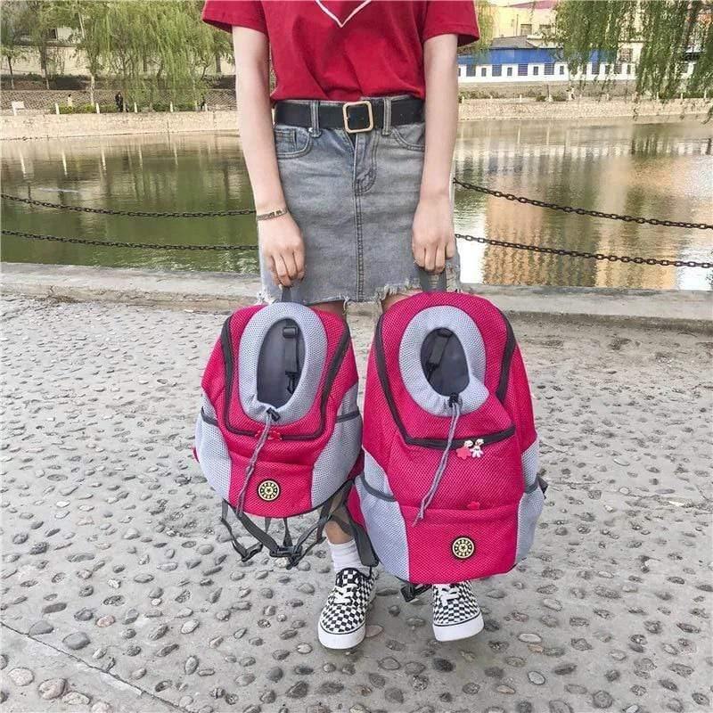 Haustierträger Tragen Für Kleine Katzen Hunde Rucksack Hundetransporttasche Bolso Perro Torba Dla Psa Honden Taschen D1938