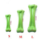 Haustier Hund Molar Spielzeug Dentifrice Deodorant Sicher Ungiftig Anti-Biss Spielbar Zahnungsstock S M L