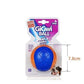 Haustier Hund Welpe Quietschendes Kauspielzeug Geräusch Reines Natürliches Ungiftiges Gummi Outdoor Spiel Kleiner Großer Hund Lustiger Ball