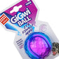 Haustier Hund Welpe Quietschendes Kauspielzeug Geräusch Reines Natürliches Ungiftiges Gummi Outdoor Spiel Kleiner Großer Hund Lustiger Ball