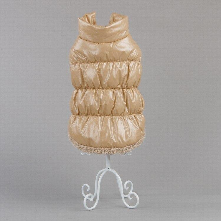 Hunde Kleidung Winter Französische Bulldogge Hunde Kleidung Für Kleine Hunde Baumwolle Gepolstert Warmes Outfit Mantel Jacke Für Chihuahua Haustier Kleidung