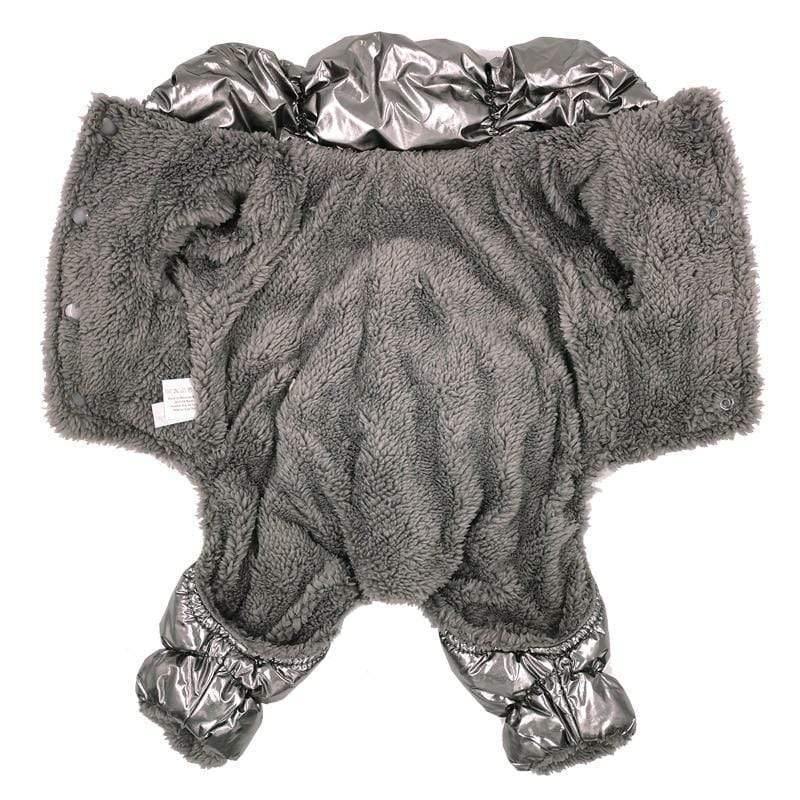 Hunde Kleidung Winter Französische Bulldogge Hunde Kleidung Für Kleine Hunde Baumwolle Gepolstert Warmes Outfit Mantel Jacke Für Chihuahua Haustier Kleidung
