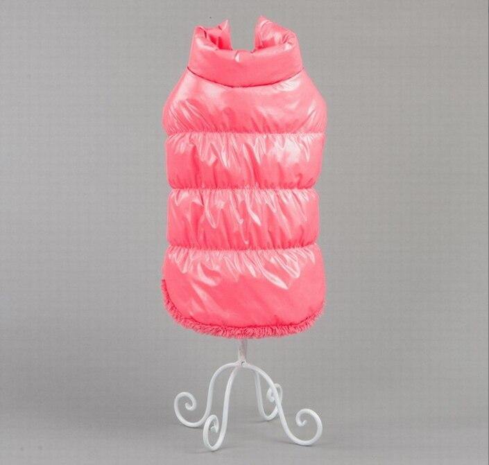 Hunde Kleidung Winter Französische Bulldogge Hunde Kleidung Für Kleine Hunde Baumwolle Gepolstert Warmes Outfit Mantel Jacke Für Chihuahua Haustier Kleidung