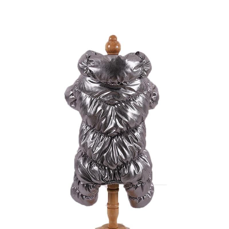 Hunde Kleidung Winter Französische Bulldogge Hunde Kleidung Für Kleine Hunde Baumwolle Gepolstert Warmes Outfit Mantel Jacke Für Chihuahua Haustier Kleidung