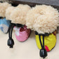 4 Stück Winter Dick Warm Haustier Hundeschuhe Anti-Rutsch Wasserdicht Regen Schnee Stiefel Schuhe Für Welpen Hund Socken Stiefel Haustier Pfotenpflege