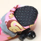 4 Stück Winter Dick Warm Haustier Hundeschuhe Anti-Rutsch Wasserdicht Regen Schnee Stiefel Schuhe Für Welpen Hund Socken Stiefel Haustier Pfotenpflege