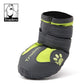 Hunde Schuhe Wasserdicht Rutschfest Regenstiefel Warm Schnee Reflektierend Für Kleine Mittelgroße Große Haustier Sport Training TLS3961