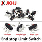 3D Drucker Teile 10pcs/lot Endstopp Mikro Grenze Schalter Für I3 Delta Kossel Makerbot Drucker RAMPS 1.4 DIY Zubehör