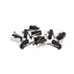 3D Drucker Teile 10pcs/lot Endstopp Mikro Grenze Schalter Für I3 Delta Kossel Makerbot Drucker RAMPS 1.4 DIY Zubehör