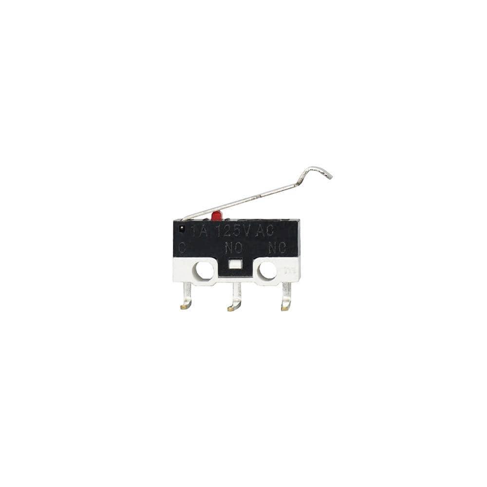 3D Drucker Teile 10pcs/lot Endstopp Mikro Grenze Schalter Für I3 Delta Kossel Makerbot Drucker RAMPS 1.4 DIY Zubehör