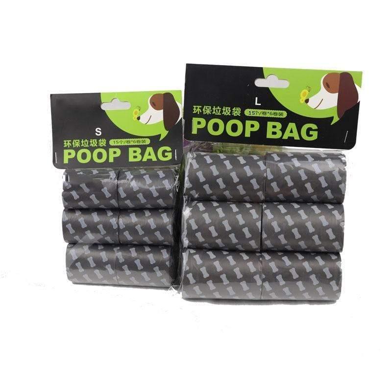 Hund Haustier Reisen Faltbare Kotgreifer Mit 1 Rolle abbaubare Beutel Kot Scoop Reinigen Aufnehmen Exkrement Reiniger Epacket Versand
