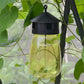1 Stück Obstfliegenfalle Wiederverwendbare Flasche Köder Lockmittel Insekten Fliegen Hängende Honigfalle Fänger Killer Schädlingsbekämpfung Tool