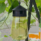 1 Stück Obstfliegenfalle Wiederverwendbare Flasche Köder Lockmittel Insekten Fliegen Hängende Honigfalle Fänger Killer Schädlingsbekämpfung Tool