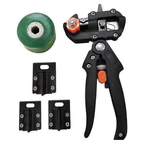 Veredelungsschneider Gartenschneider Professioneller Astschneider Secateur Baumschneider Scheren für Pflanzen Boxen Obstbaumveredlungsschneider