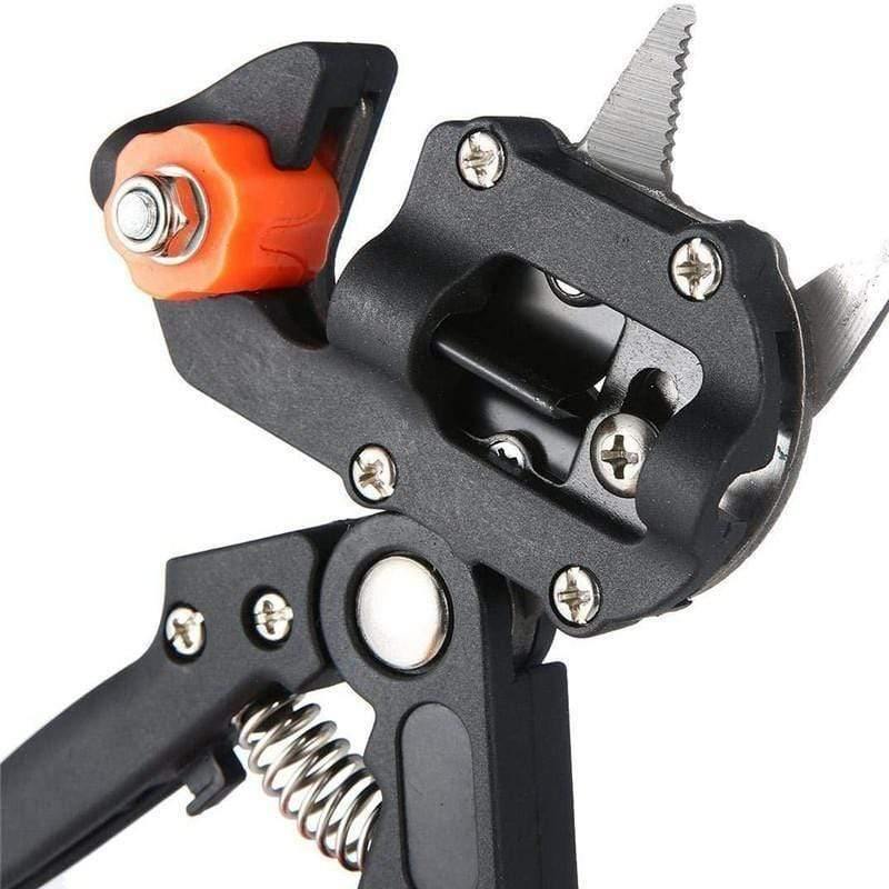 Veredelungsschneider Gartenschneider Professioneller Astschneider Secateur Baumschneider Scheren für Pflanzen Boxen Obstbaumveredlungsschneider
