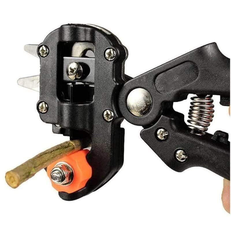 Veredelungsschneider Gartenschneider Professioneller Astschneider Secateur Baumschneider Scheren für Pflanzen Boxen Obstbaumveredlungsschneider