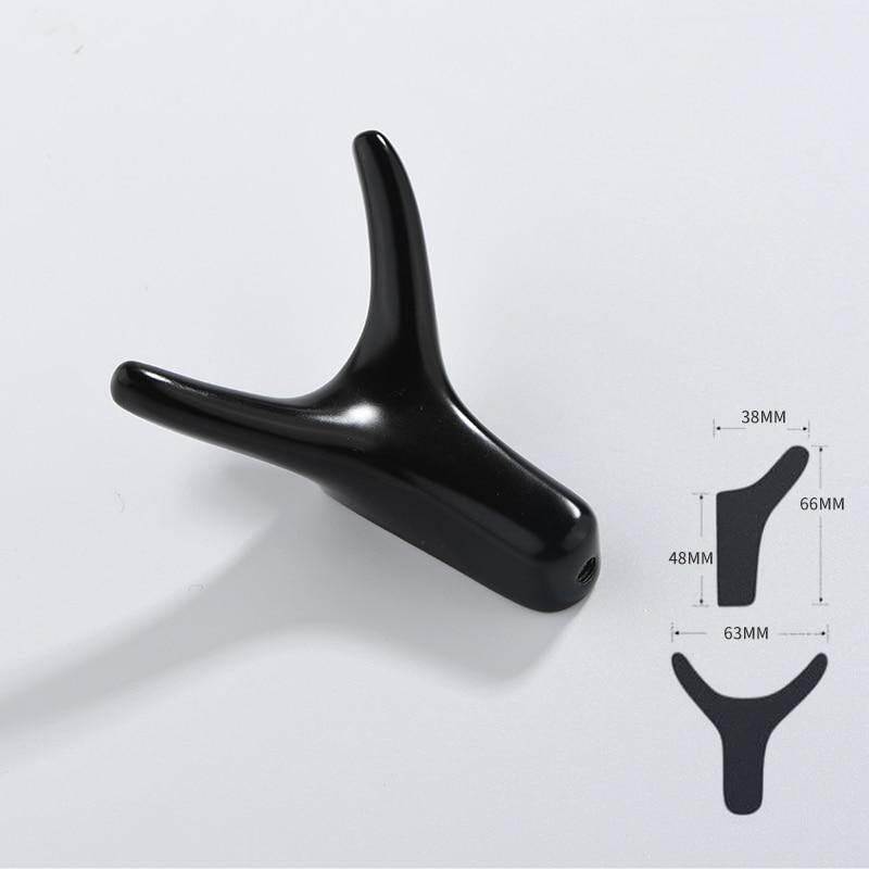 Bull Head Wandhaken Kleider Mantel Hut Aufhängung Haken Regale Küchenbeschläge Schlüssel Aufhängung Haken Halter Dekorative Wandbeschläge