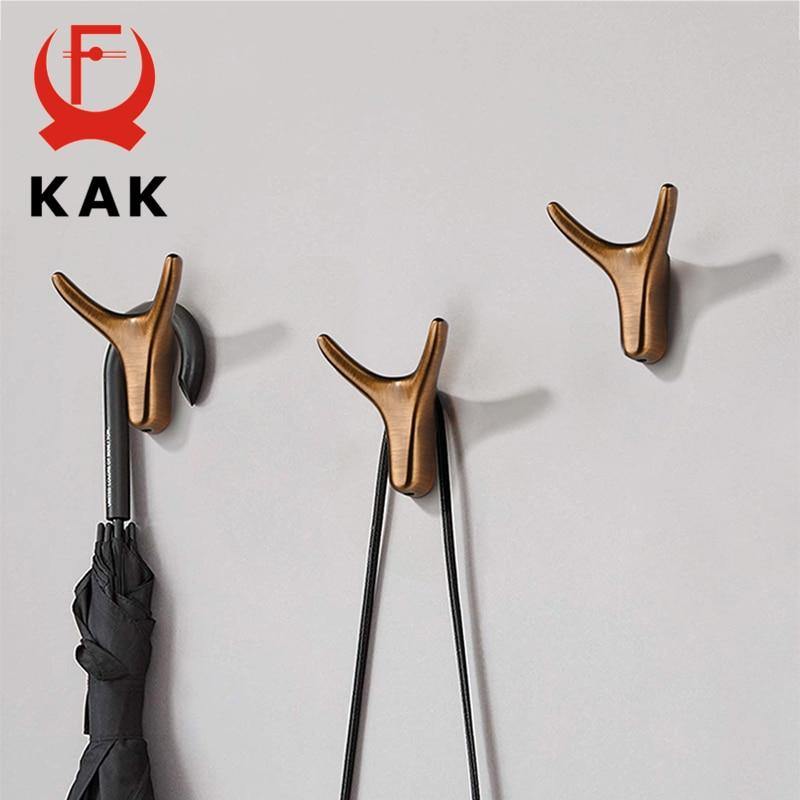 Bull Head Wandhaken Kleider Mantel Hut Aufhängung Haken Regale Küchenbeschläge Schlüssel Aufhängung Haken Halter Dekorative Wandbeschläge