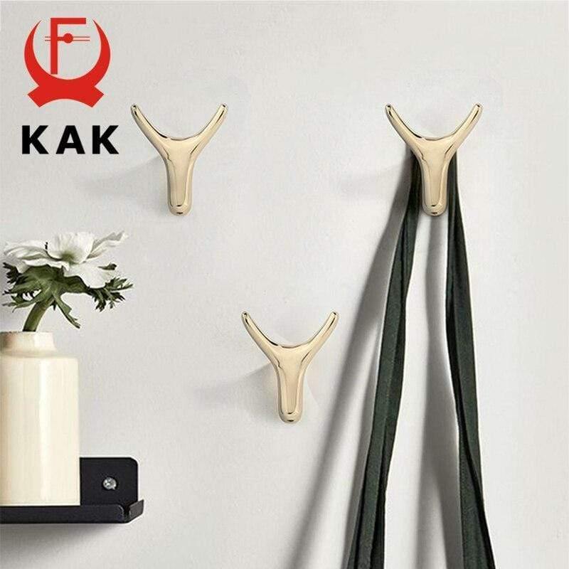 Bull Head Wandhaken Kleider Mantel Hut Aufhängung Haken Regale Küchenbeschläge Schlüssel Aufhängung Haken Halter Dekorative Wandbeschläge