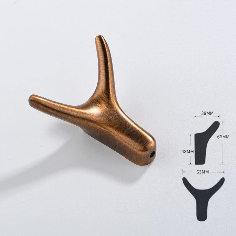 Bull Head Wandhaken Kleider Mantel Hut Aufhängung Haken Regale Küchenbeschläge Schlüssel Aufhängung Haken Halter Dekorative Wandbeschläge