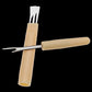 2018 New Steel Plastic Handle Craft Sewing Thread Tailor Seam Ripper Stitch Remover Needle Art Sewing Tools