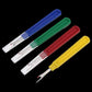 2018 New Steel Plastic Handle Craft Sewing Thread Tailor Seam Ripper Stitch Remover Needle Art Sewing Tools