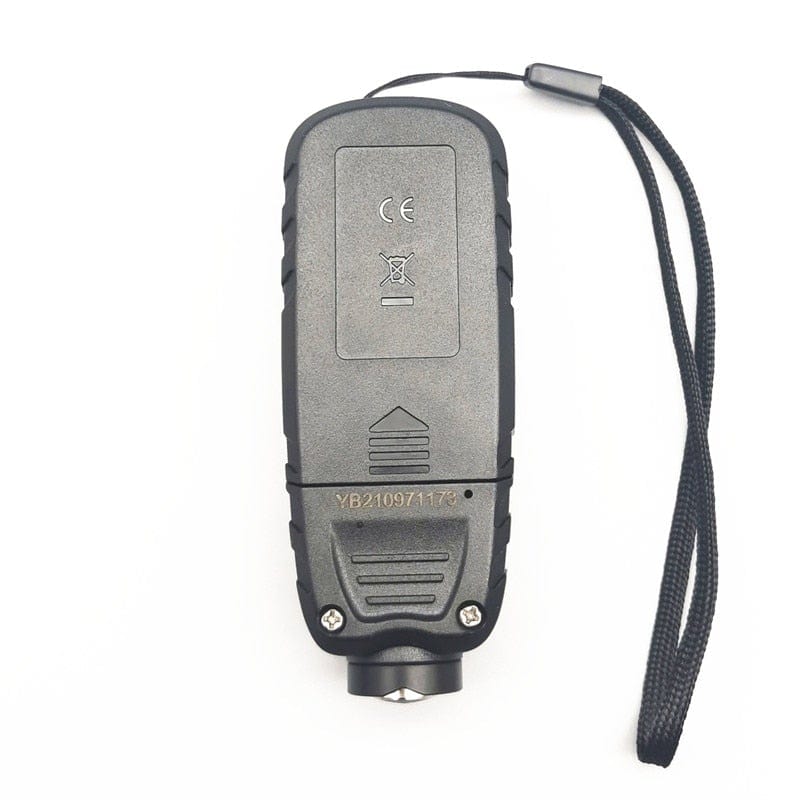 2021 New Yunombo YNB-110/YNB-111 Mini Auto Paint Thickness Gauge Coating Thickness Gauge Film Thickness Gauge Fe nFe Fe+Zn