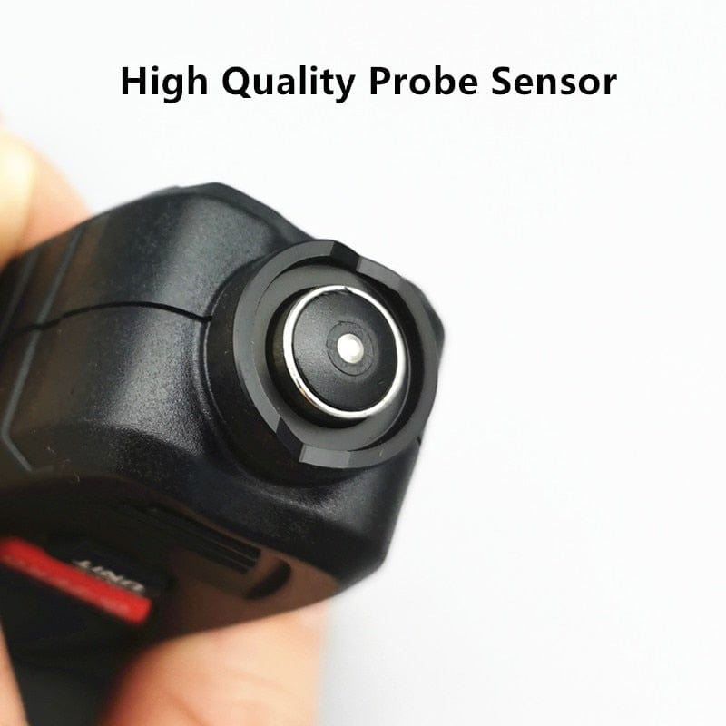 2021 New Yunombo YNB-110/YNB-111 Mini Auto Paint Thickness Gauge Coating Thickness Gauge Film Thickness Gauge Fe nFe Fe+Zn
