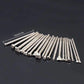 20 Piece DIY Leathercraft Saddle Stamping Tool Set for Leather Work Carbon Handmade Craft Stamping Hammer Cowhide Tool